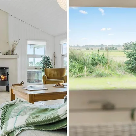 824-thisted-molgaardsvej-24 Dom wakacyjny *