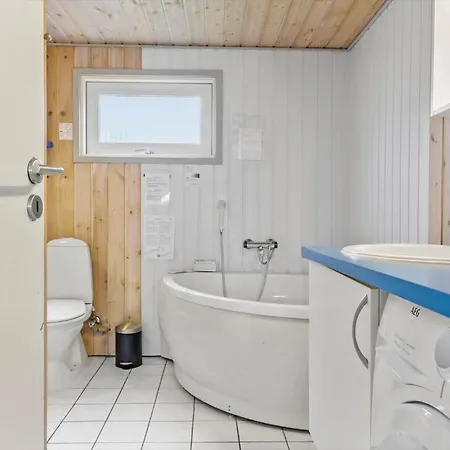 824-thisted-molgaardsvej-24 Casa de Férias Thisted