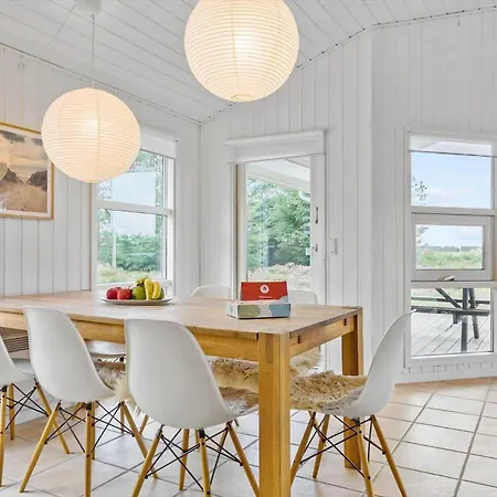 824-thisted-molgaardsvej-24 Dom wakacyjny Thisted