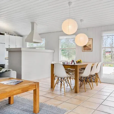Сasa de vacaciones 824-thisted-molgaardsvej-24 Thisted