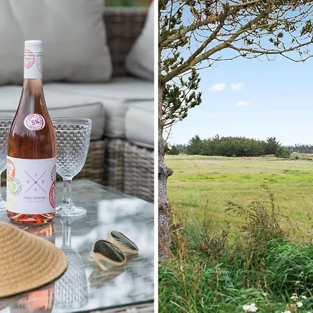 824-thisted-molgaardsvej-24 Сasa de vacaciones Thisted