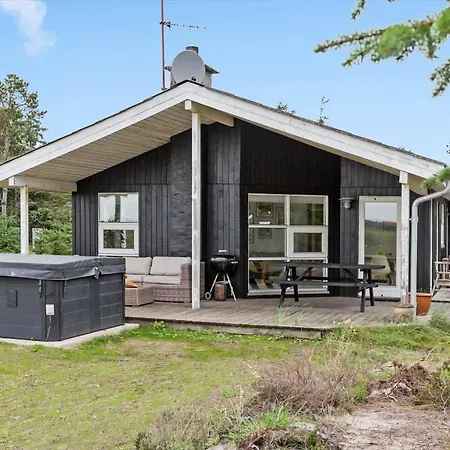 Сasa de vacaciones 824-thisted-molgaardsvej-24 Thisted