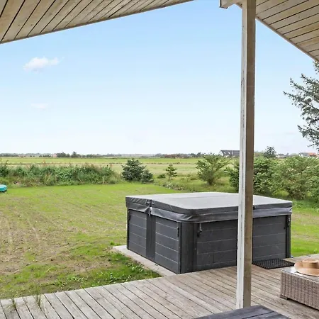 Сasa de vacaciones 824-thisted-molgaardsvej-24 *