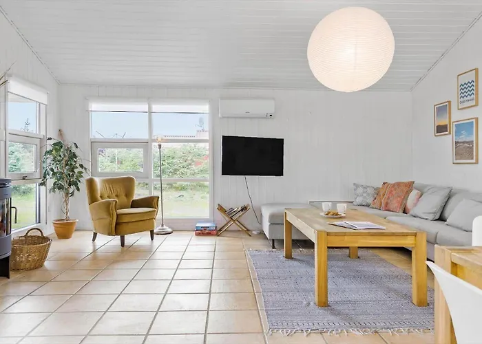 824-thisted-molgaardsvej-24 Casa vacanze *