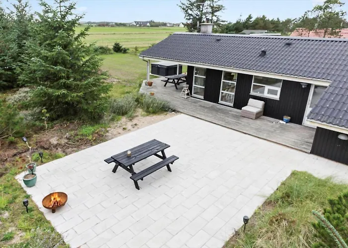 824-thisted-molgaardsvej-24 Casa vacanze Thisted