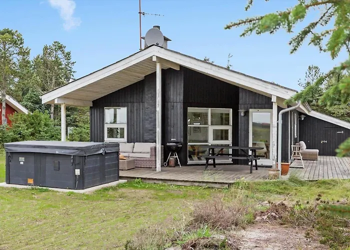 Casa vacanze 824-thisted-molgaardsvej-24 Thisted