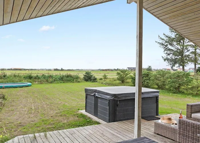 Casa vacanze 824-thisted-molgaardsvej-24 *